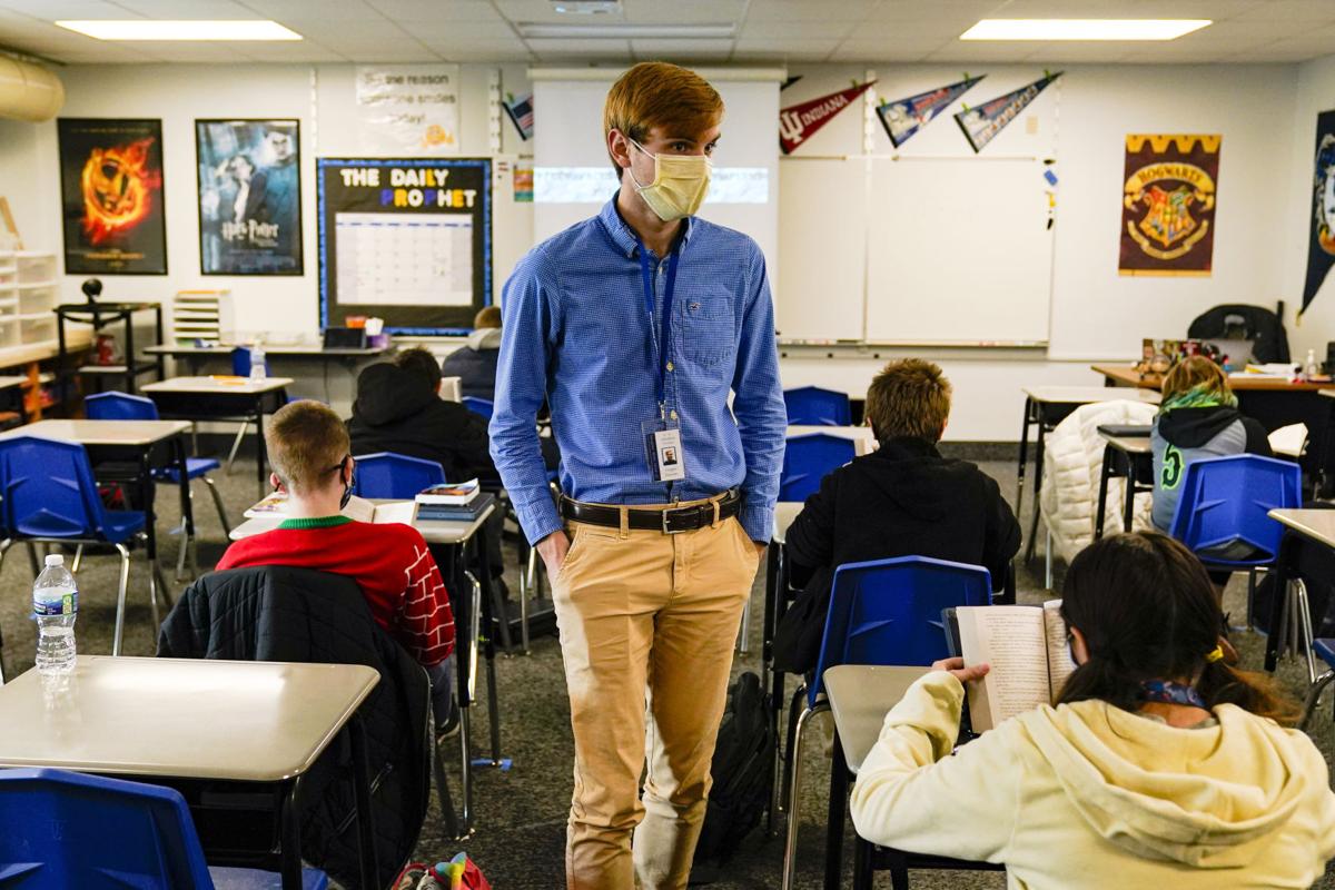 Virus Outbreak Indiana
