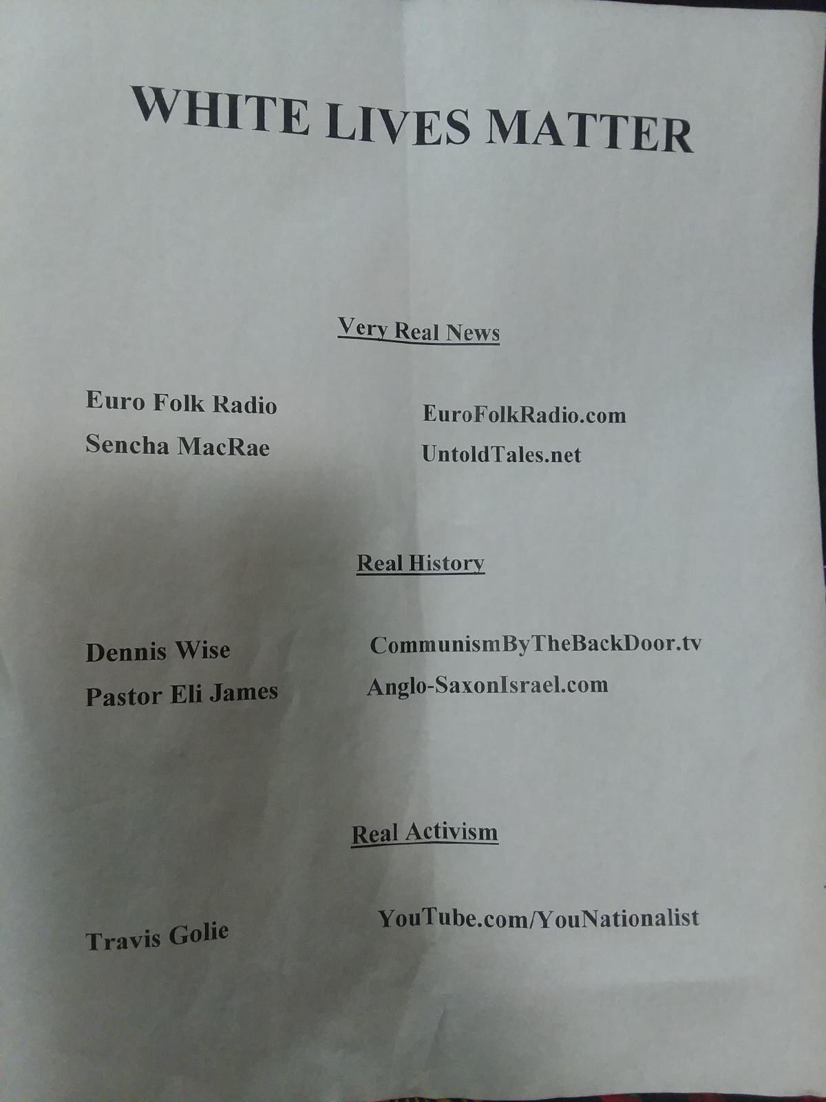 gary woman finds anti semitic flier in her mailbox a day after