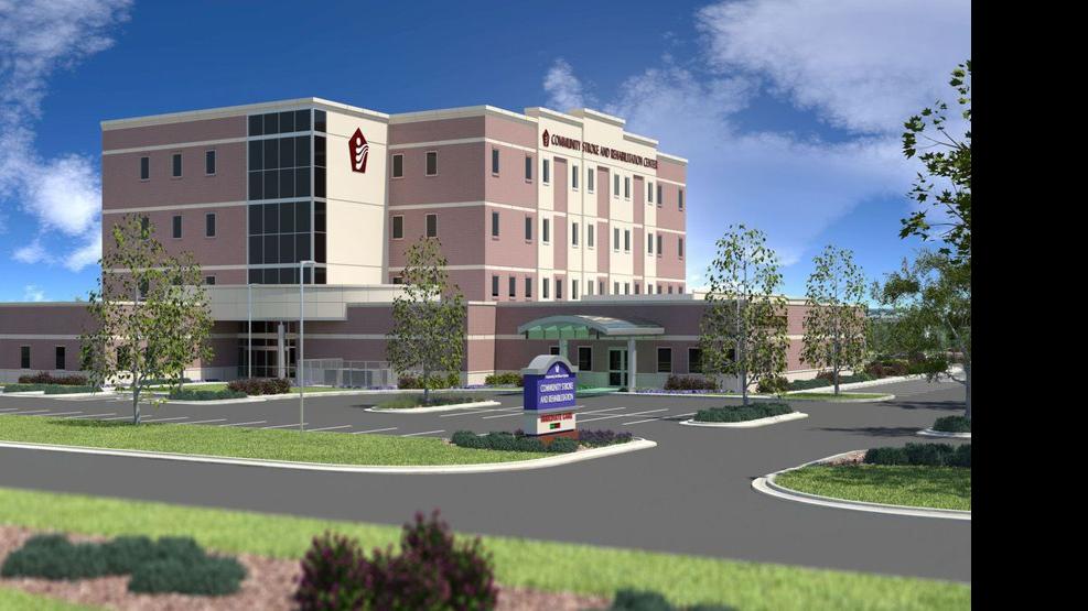 New medical facility in Crown Point slated for 2019 opening Lake