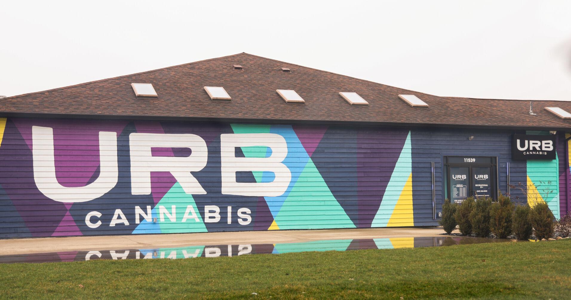 35 dispensaries seeking to open in New Buffalo Township at Indiana state line in cannabis gold rush, new high for Michigan - Vimarsana News