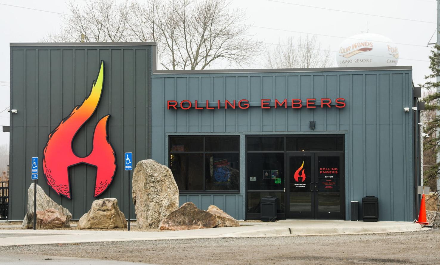 35 dispensaries seeking to open in New Buffalo Township at Indiana