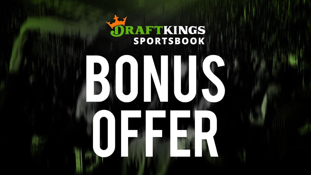 DraftKings promo code: bet $5, win $200 for Commanders-Bears