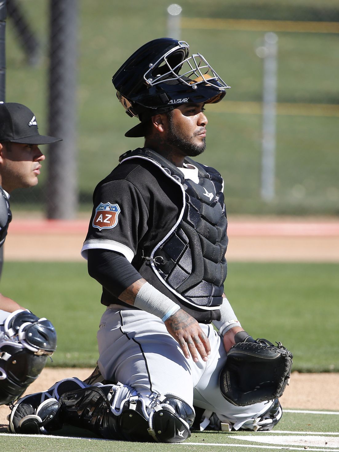 2016 white sox spring training jersey