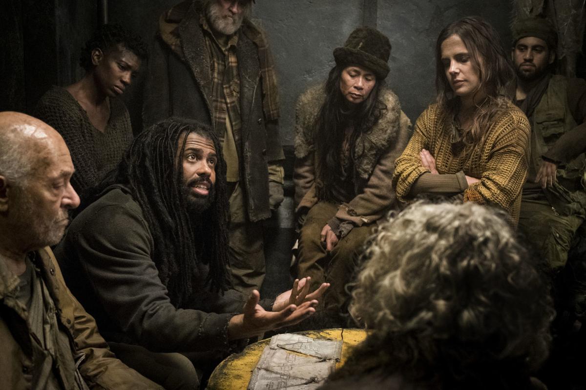TV-Snowpiercer-Daveed Diggs