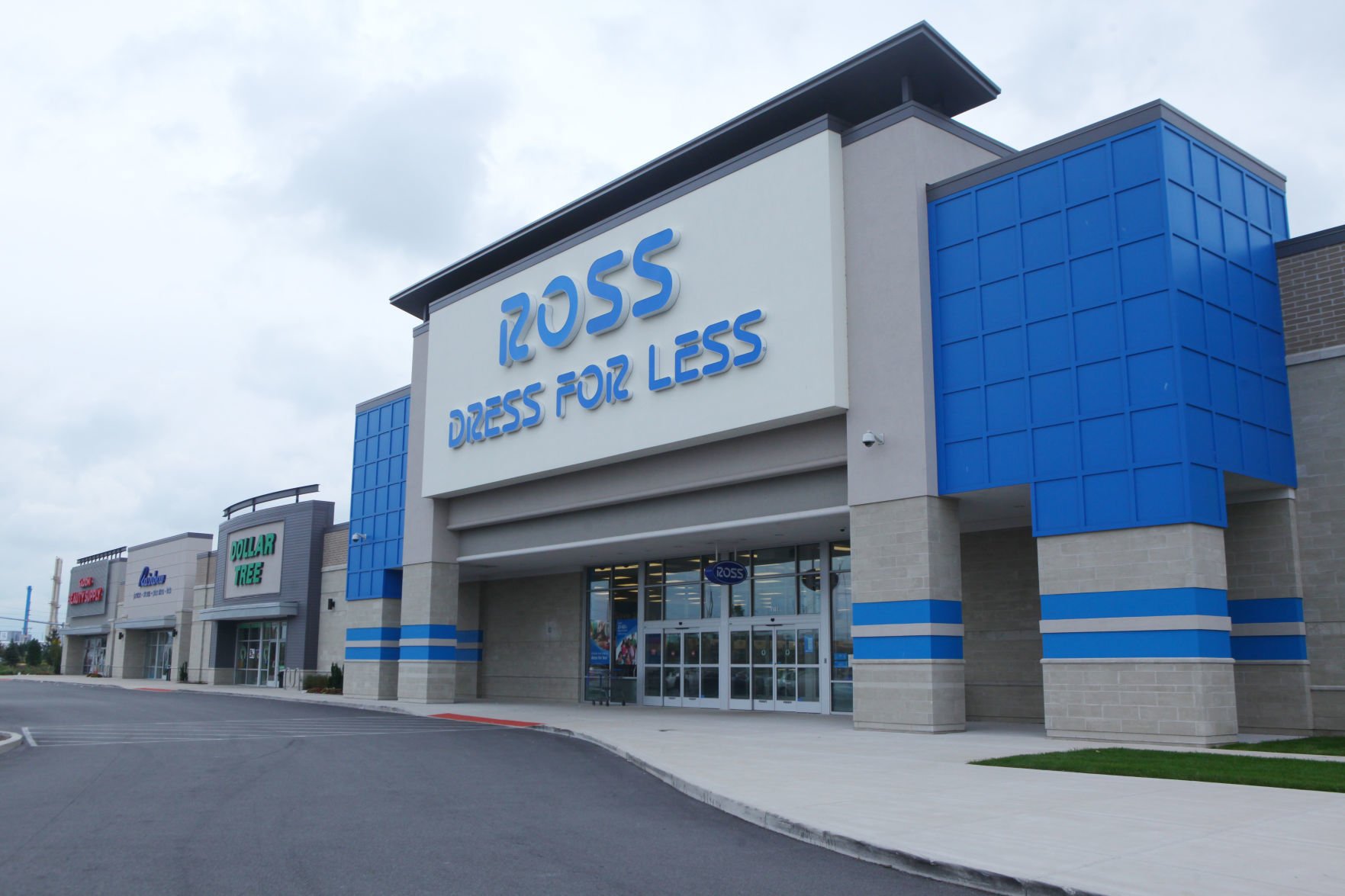 ross dress for less plus size