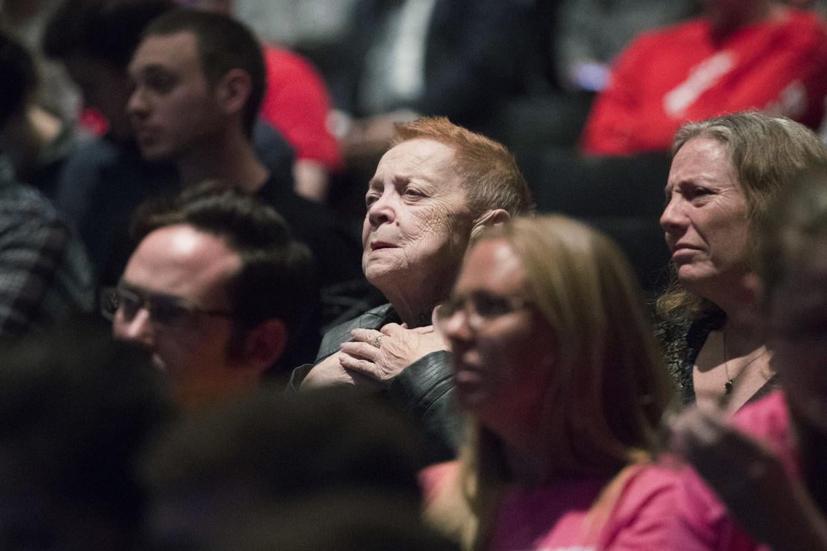 Campaign 2016 Debate Voter Voices