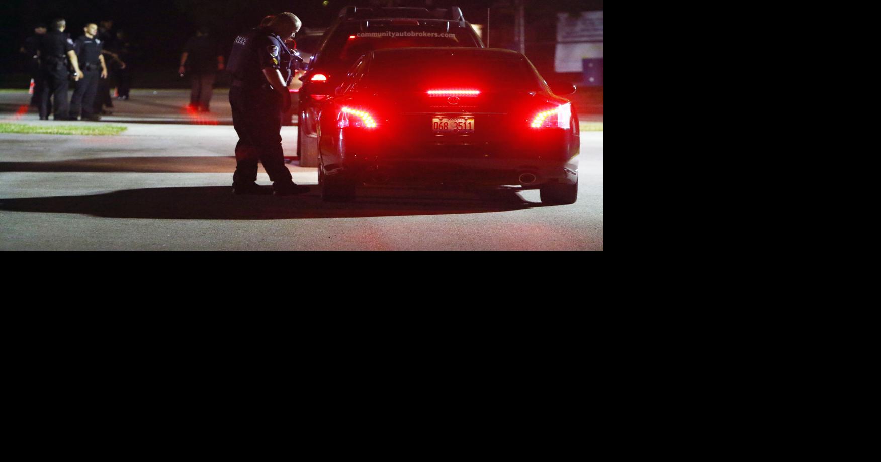 Gary police to set weekend sobriety checkpoints