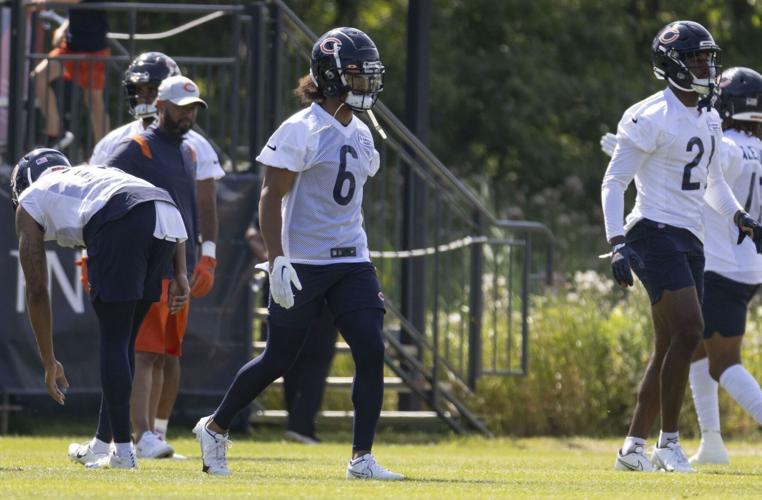 Chicago Bears 2022 training camp schedule, how to receive free tickets to  practices at Halas Hall