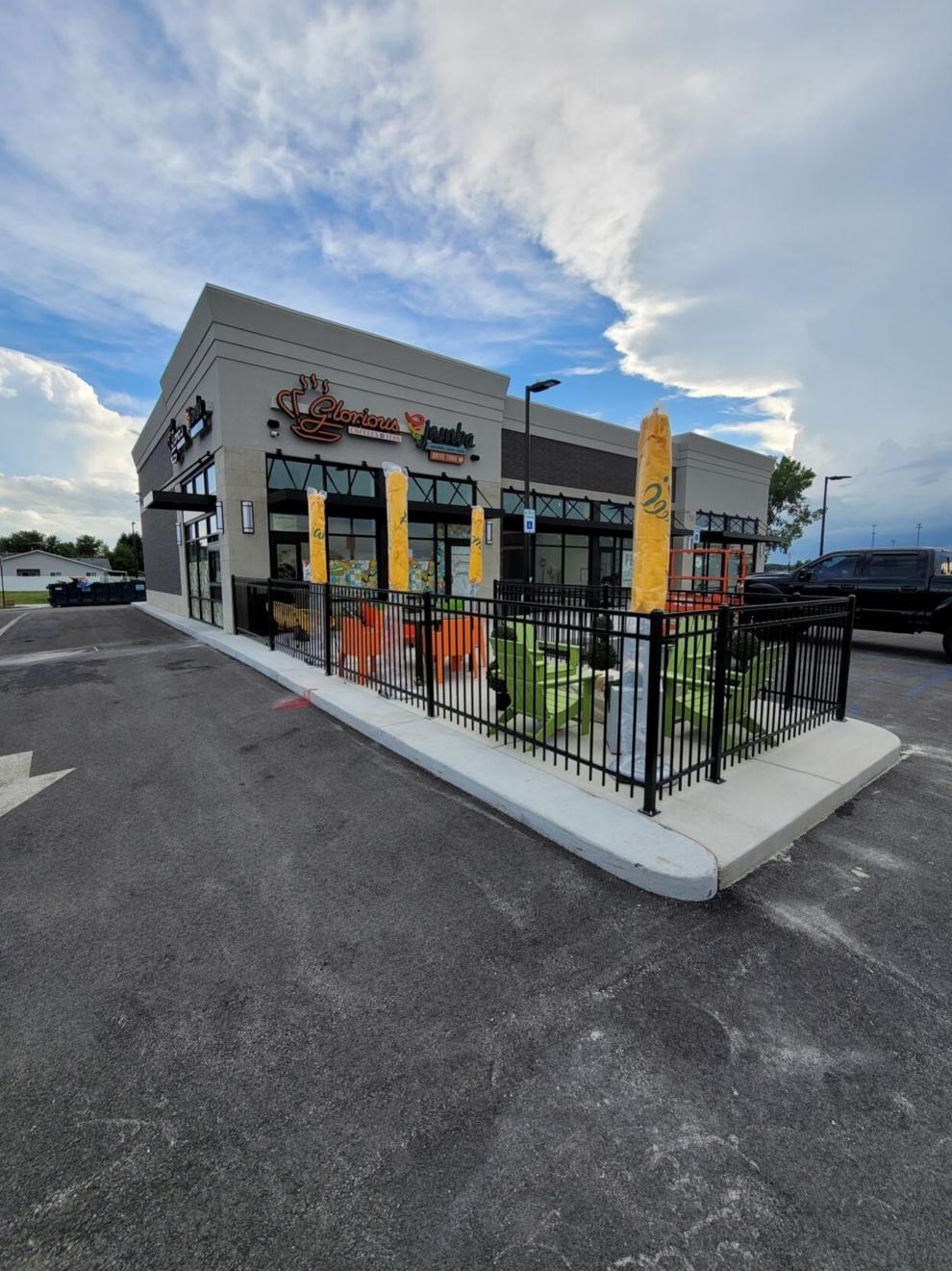 Fastgrowing Impact Networking building 4.5 million office in Hammond