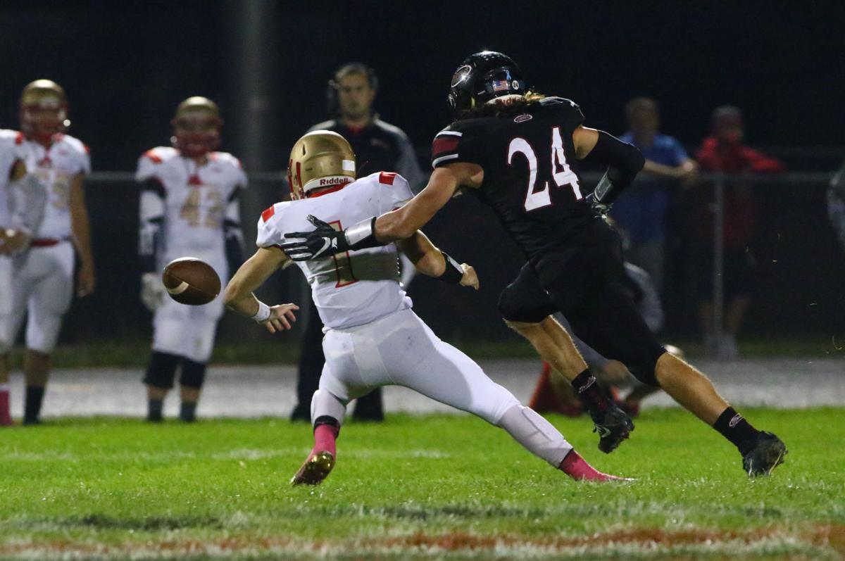 Gallery: Andrean at Lowell football
