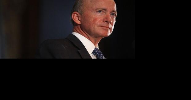 Former aides encouraging Mitch Daniels to run again for Indiana governor - Vimarsana News