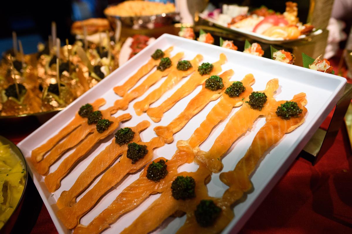 Wolfgang Puck Dishes About Oscars Governors Ball Menu 219 Wolfgang Puck Dishes About Oscars Governors Ball Menu 219