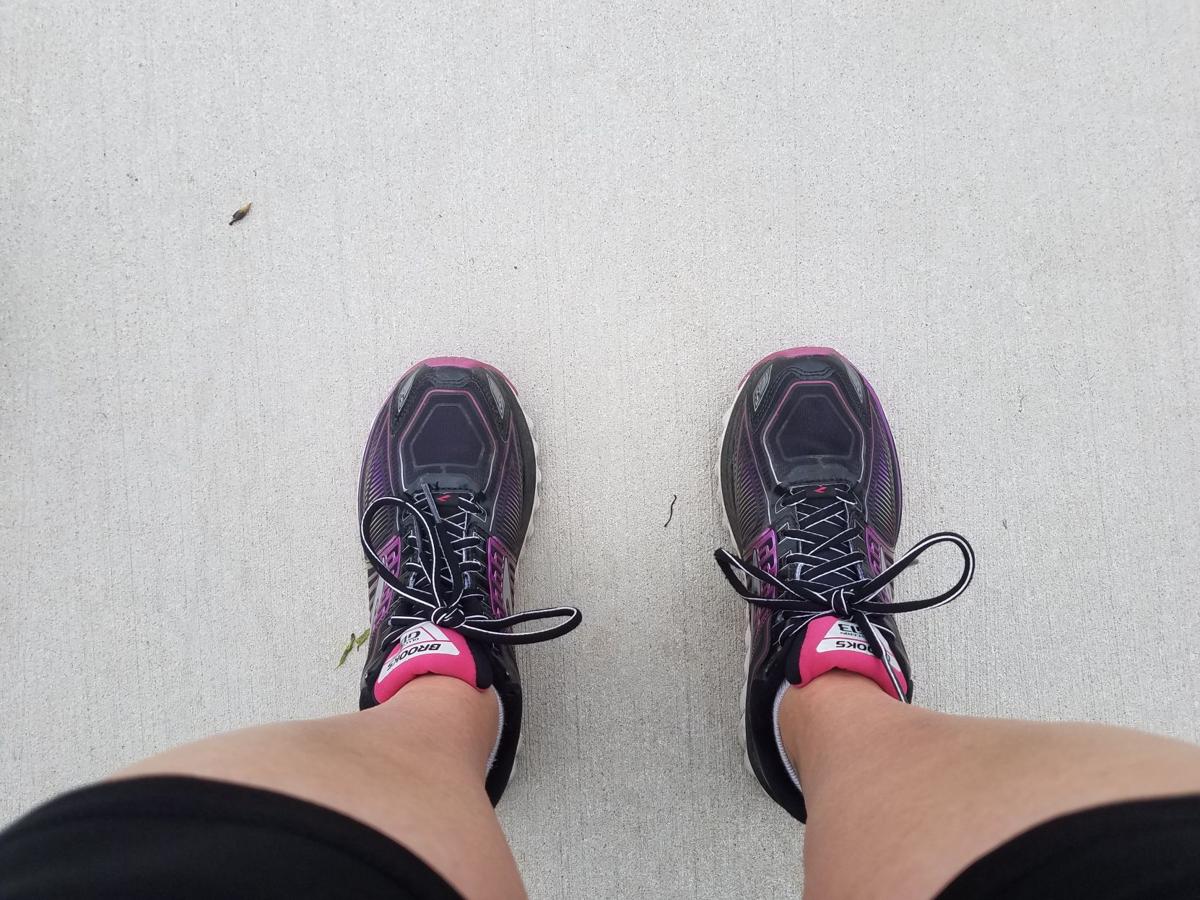 The Unnatural-born Athlete: Friendly reminders