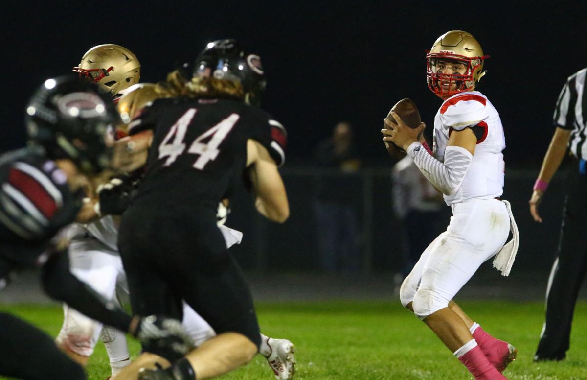 Gallery: Andrean at Lowell football