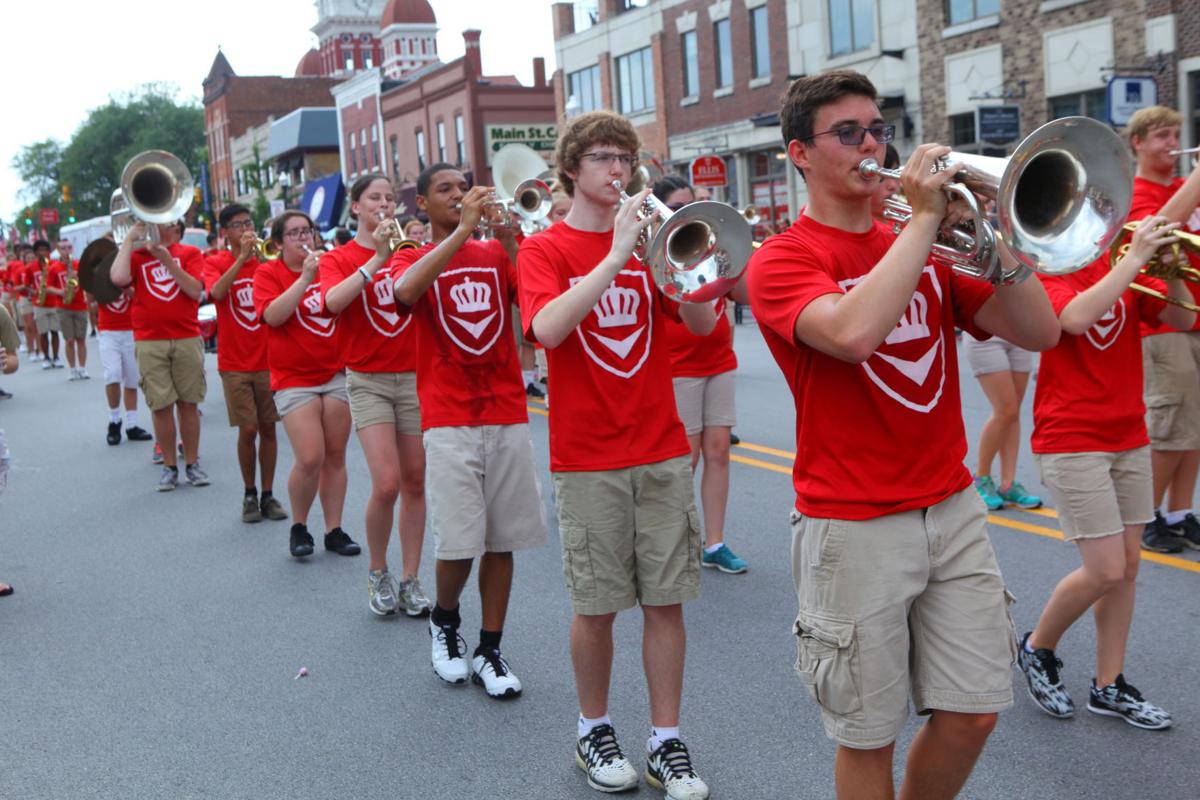 Gallery Crown Point Fourth of July parade Entertainment Photo