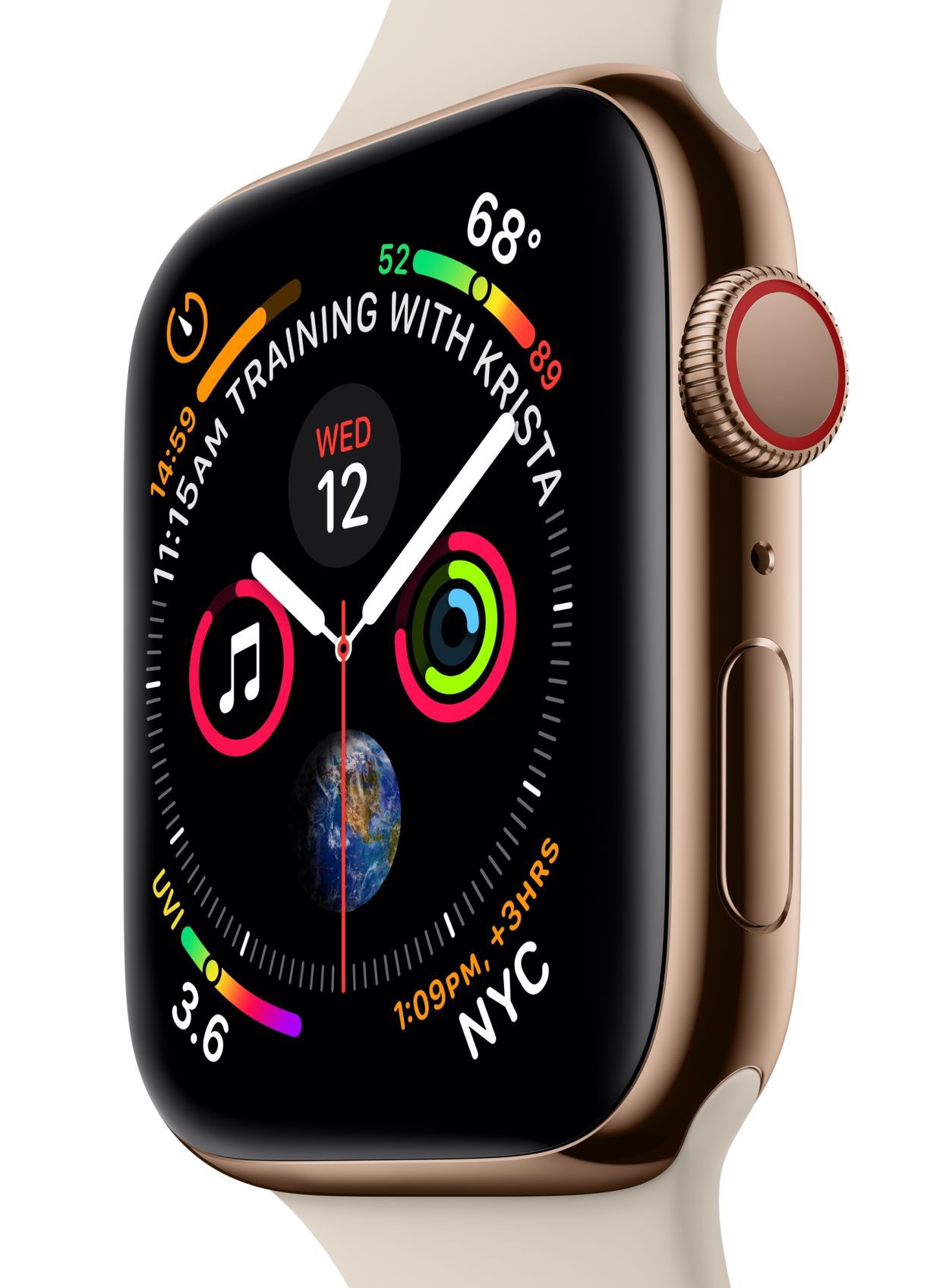 new latest apple watch