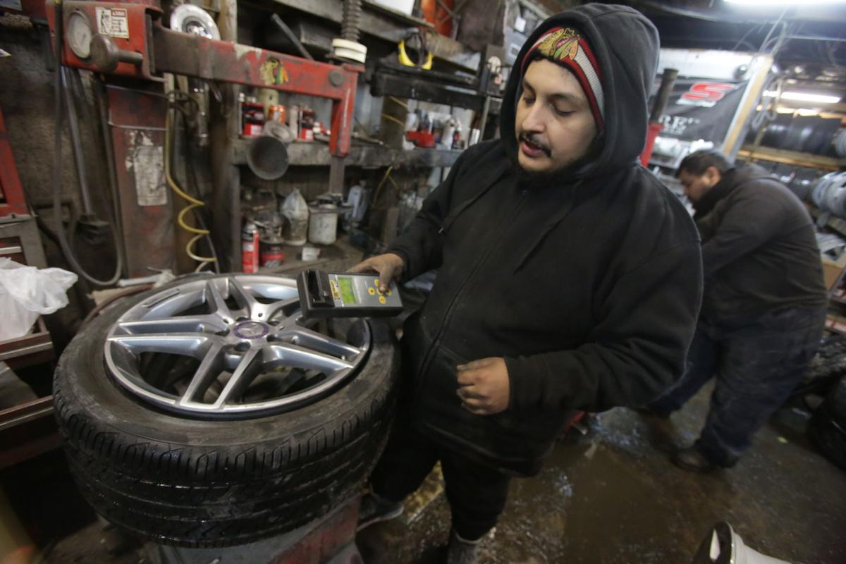 Cold Weather Causes An Avalanche Of Car Troubles Lake