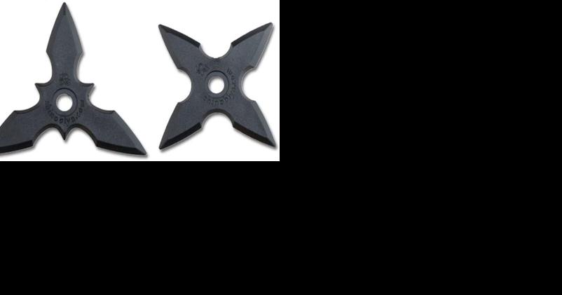 Wannabe ninjas rejoice: Indiana legalizes throwing stars - Vimarsana News