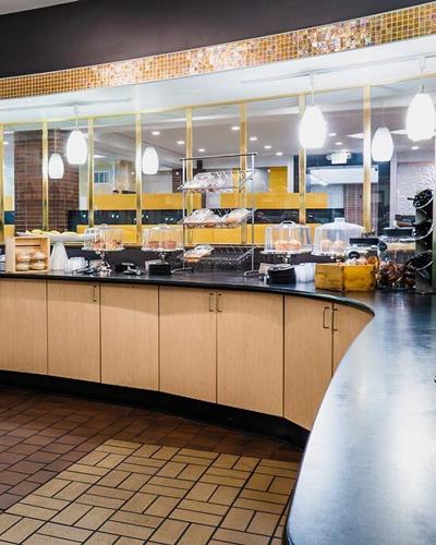 Hammond Café Closed June 29 to July 2 for Technology Transition