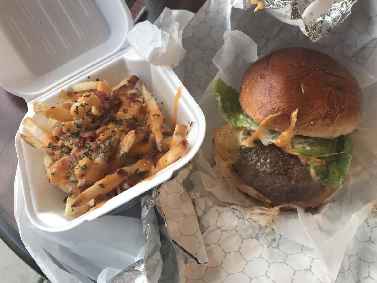 TASTE TEST: Wagyu burger and 'Death Penalty' fries shine ...