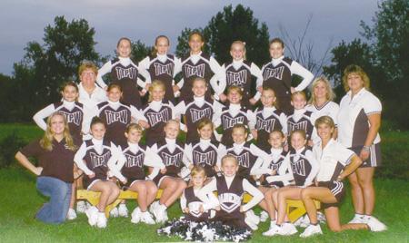 Tri-town Titans Youth Football and Cheerleading