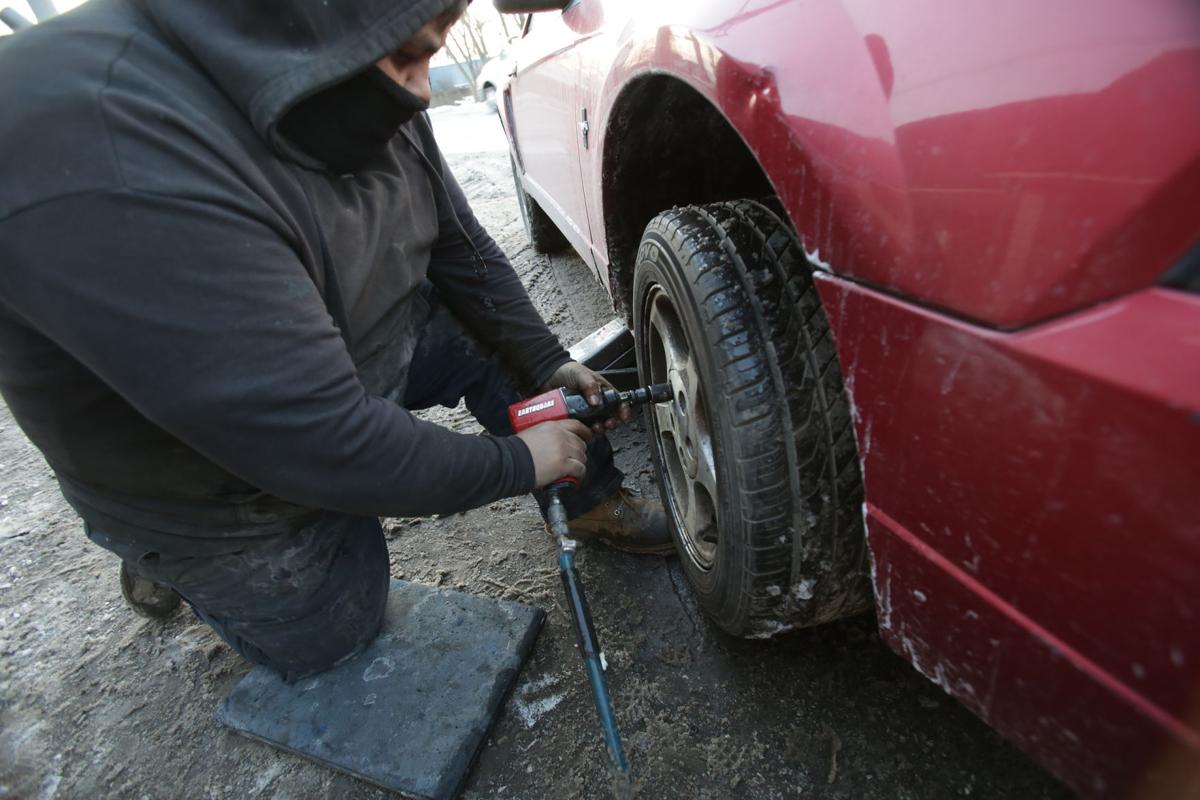 Cold Weather Causes An Avalanche Of Car Troubles Lake