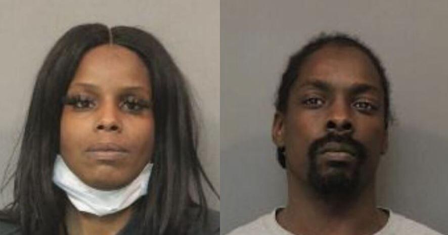 Jury deliberating fate of couple charged in fatal road rage shooting
