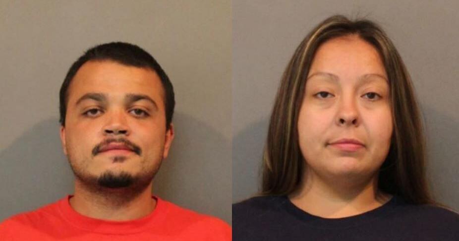 Trial rescheduled for man charged with murder, woman accused of helping him