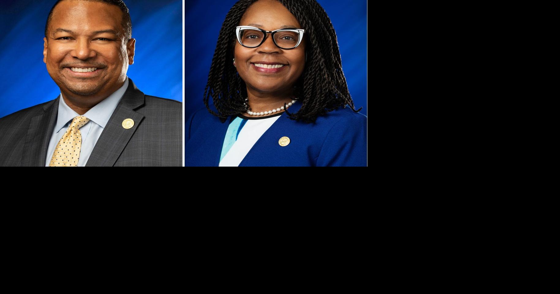 Two Region lawmakers picked to lead Indiana Black Legislative Caucus