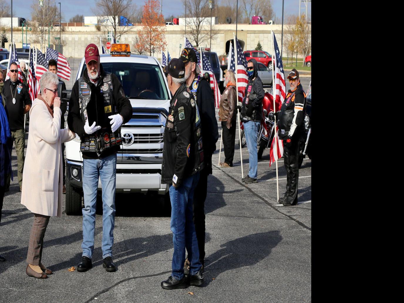 The Homecoming He Earned Vietnam Veteran S Remains Escorted To Family S Home In Nwi Lake County News Nwitimes Com Last week i flew to san diego to see my auntie on day 1 i met her hot step daughter she's a cheerleader, she is a virgin and she is really tan as she stepped out of her massive car i could only notice she was more than fuckable i think she was coming back from. the homecoming he earned vietnam