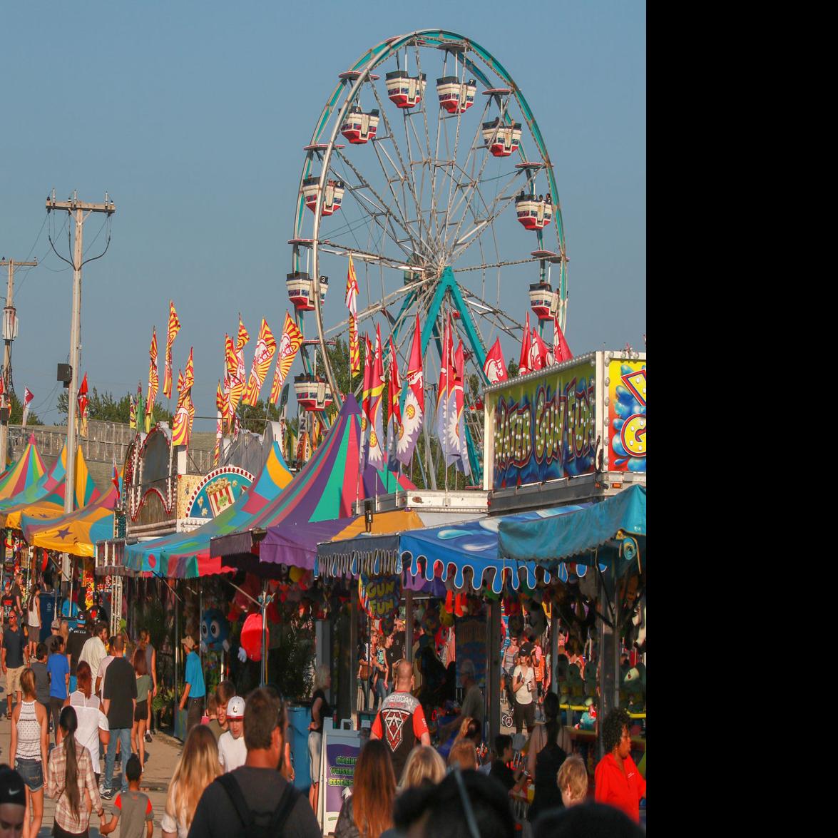 Lake County Fair Dates 2022
