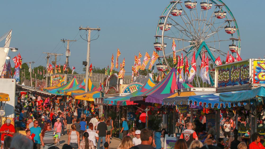 Lake County Fair returns with fan favorites, new features Lake County