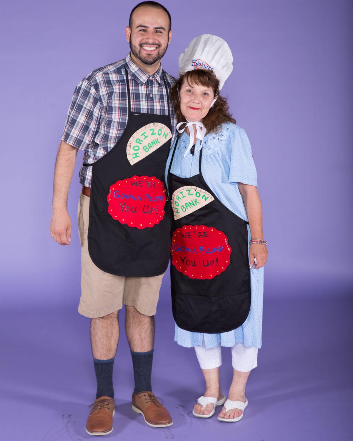 Gallery: Portraits at the Pierogi Fest parade