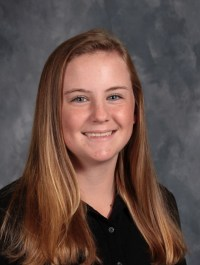 Lia Thomas, Michigan City, golf