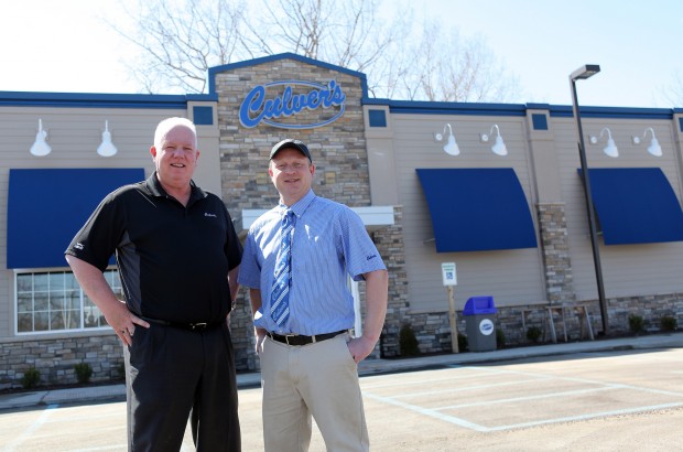 Businessman opens 3rd Culver's franchise in Highland | Northwest