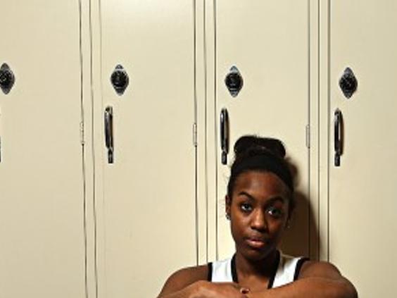 Times Illinois Girls Basketball Player Of The Year Marian