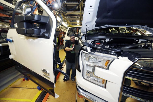 Ford F-150 will include more aluminum