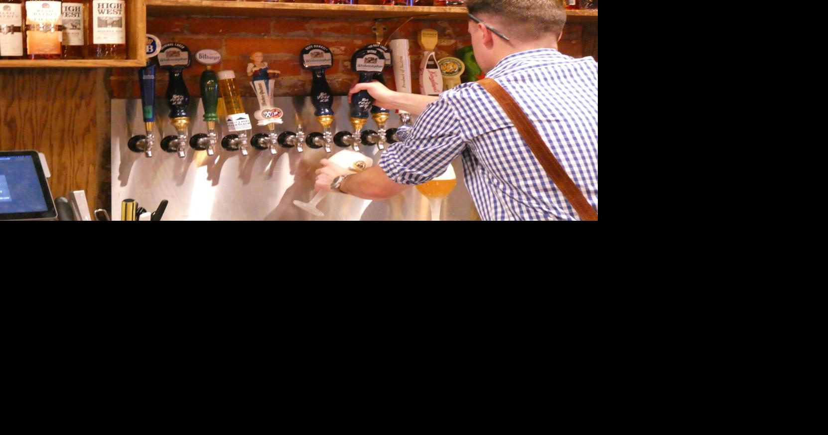 Region Oktoberfest Preview | Valparaiso biergarten owner discusses golf-to-stein-hoisting pipeline