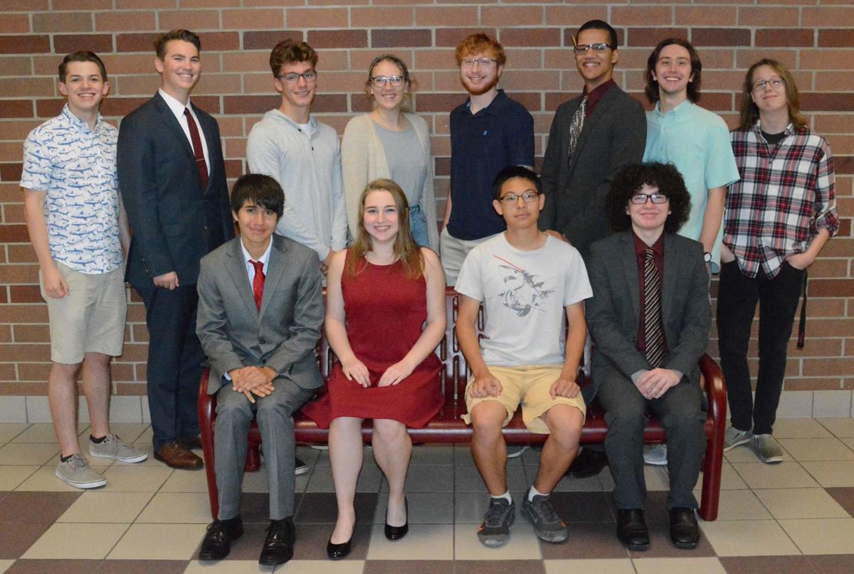 Chesterton High School 2020 National Merit Semifinalists