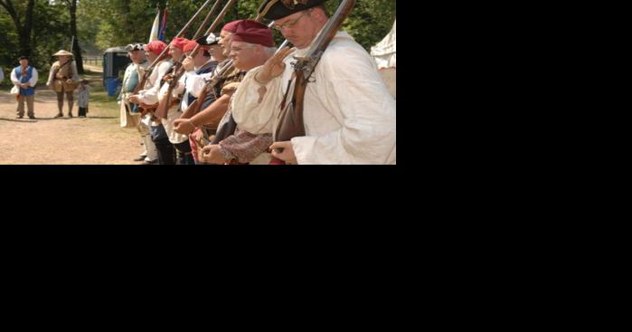Voyageur Rendezvous helps visitors travel back to 18th century