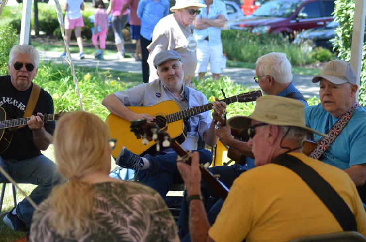 2022 Frankfort Bluegrass Festival