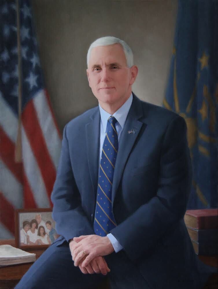 Vice President Mike Pence returns to Hoosier state to unveil his ...