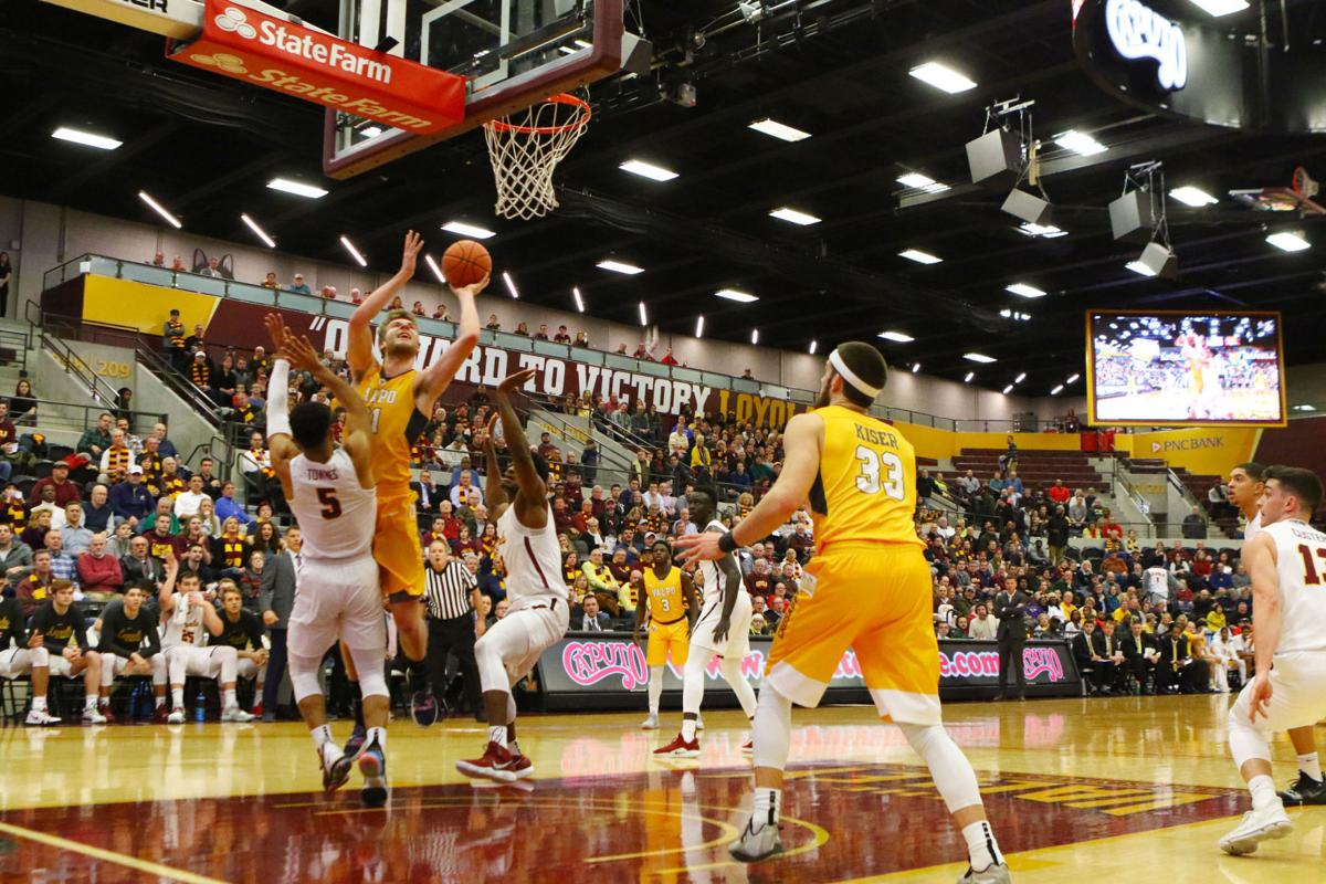 Recent History Not Kind To Valparaiso College Basketball