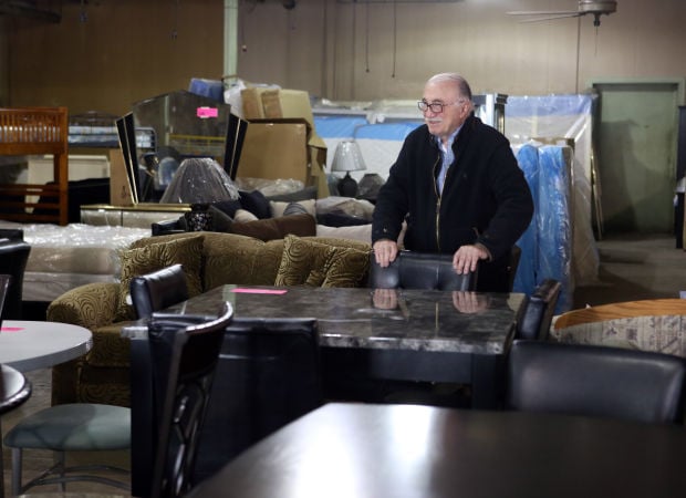 Octogenarian Furniture Store Owner Never Gave Up On Gary