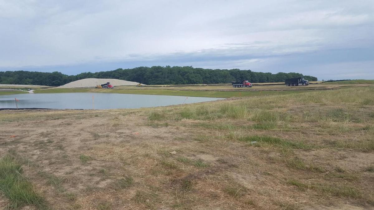 Winfield's new park a nod to modern literature Lake County News