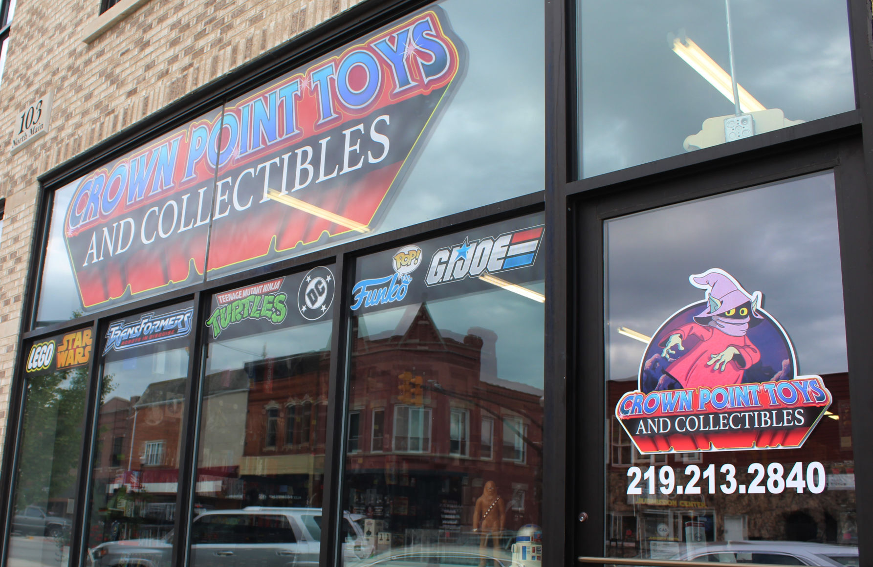 toys and collectibles near me