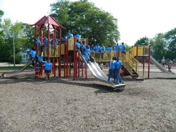 Cal City Parks Ready For Summer South Suburban News Nwitimes Com