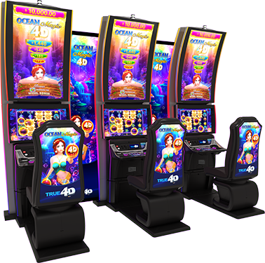 ocean magic grand slot machine