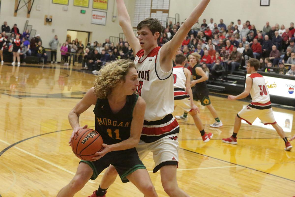 Boys Basketball Washington Twp Wins Will Play For First Porter