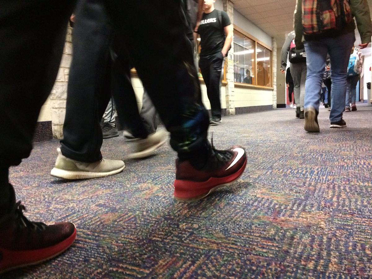 School threat at Hammond Gavit